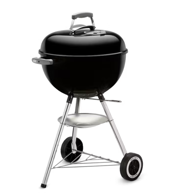 ASADOR DE CARBON ORIGINAL KETTLE 18"