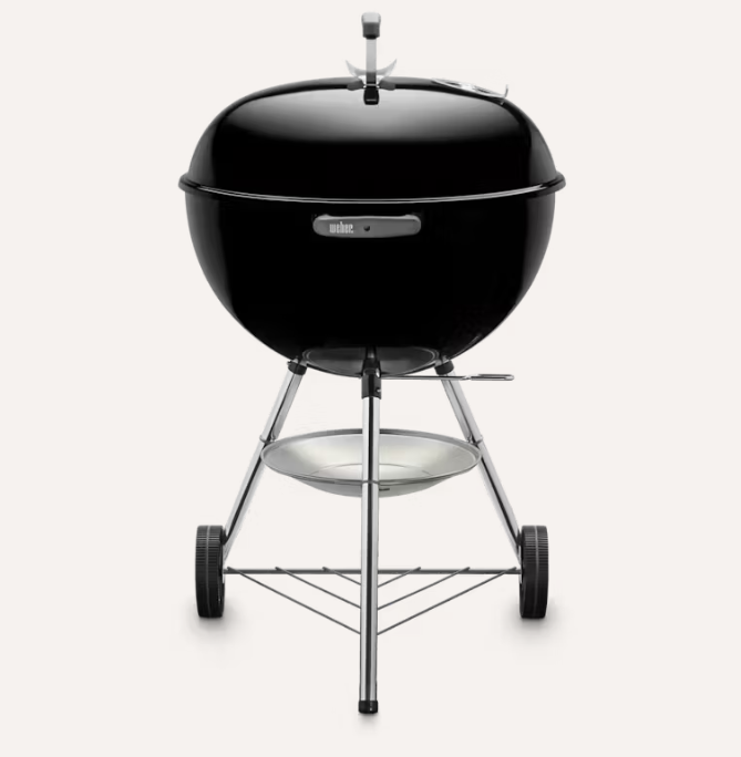 ASADOR DE CARBON ORIGINAL KETTLE 22"