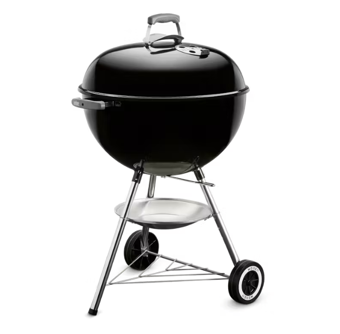 ASADOR DE CARBON ORIGINAL KETTLE 22"