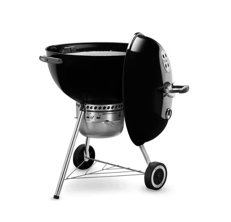 ASADOR DE CARBON ORIGINAL KETTLE PREMIUM 22"