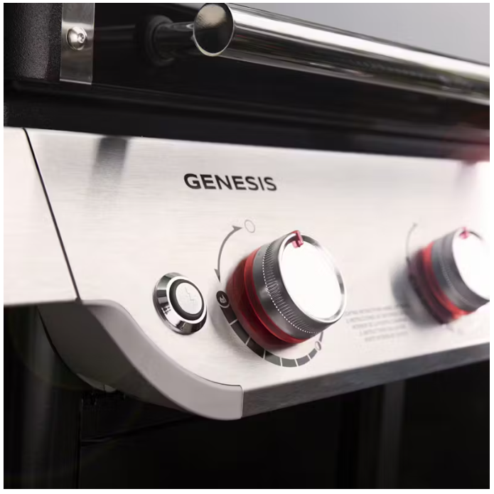 ASADOR DE GAS GENESIS E-315