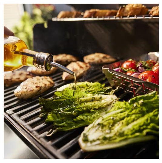 Asador de gas Genesis E-415