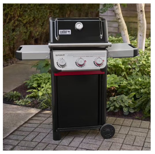 Asador de gas Spirit® E-325