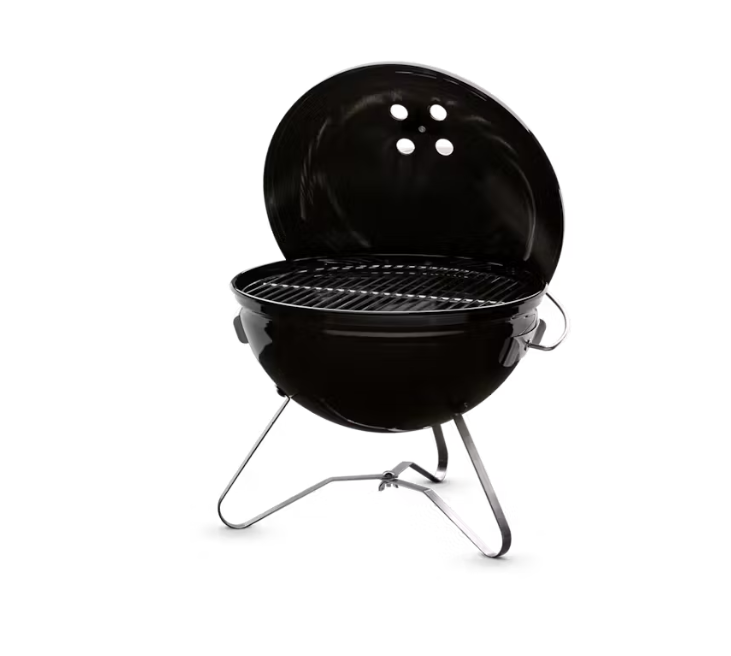 ASADOR DE CARBÓN SMOKEY JOE PREMIUM 14"