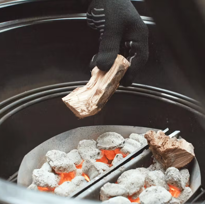 CHAROLAS PARA CARBÓN CHAR-BASKET