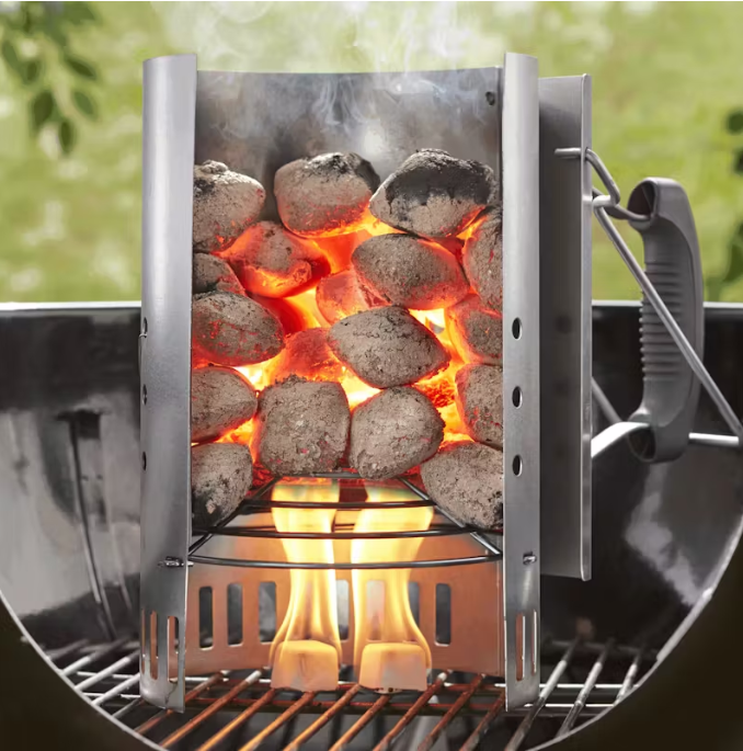 CUBOS PARA ENCENDER CARBÓN