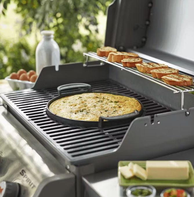 PLANCHA BBQ GOURMET