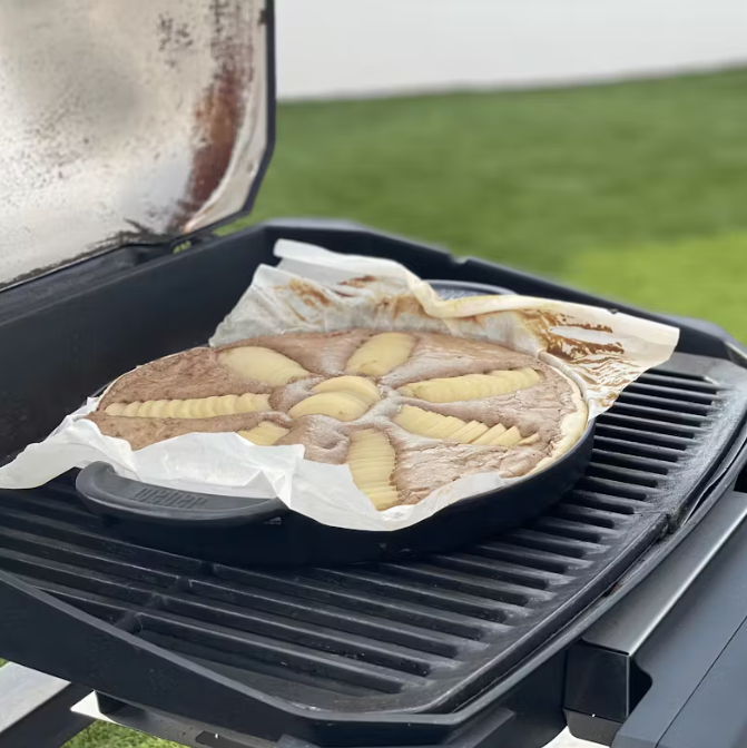 PLANCHA BBQ GOURMET
