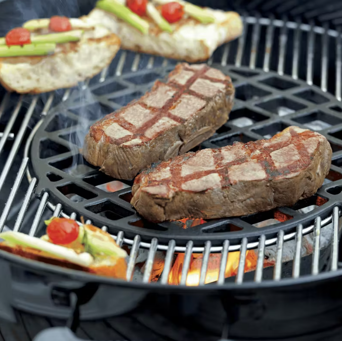 PARRILLA PARA SELLAR BBQ GOURMET