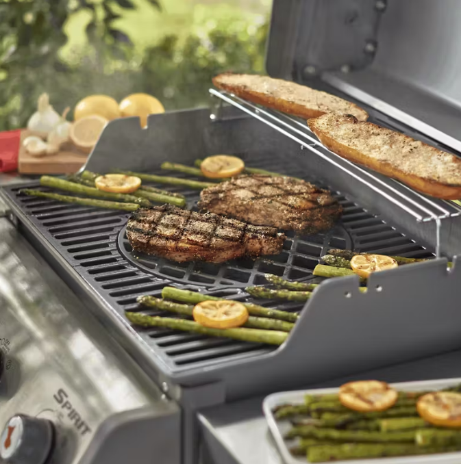 PARRILLA PARA SELLAR BBQ GOURMET