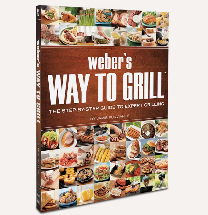 RECETARIO WAY TO GRILL
