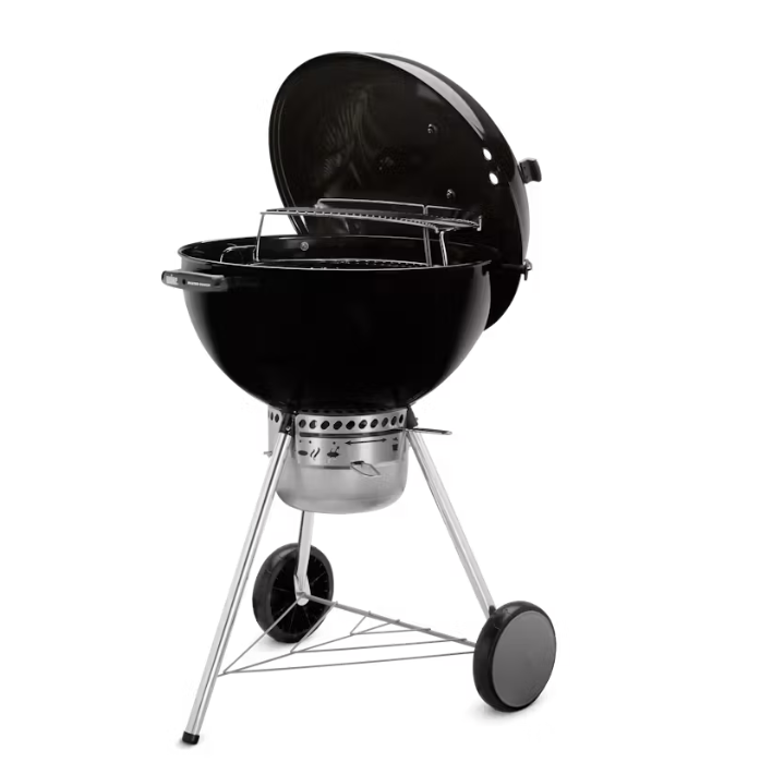ASADOR DE CARBON MASTER-TOUCH 22"