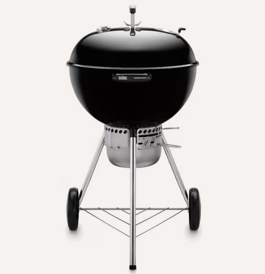 ASADOR DE CARBON MASTER-TOUCH 22"