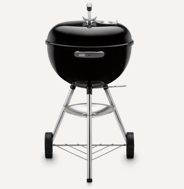 ASADOR DE CARBON ORIGINAL KETTLE 18"