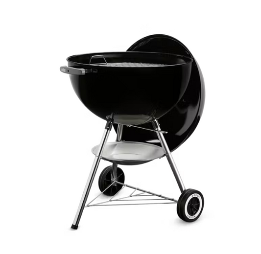 ASADOR DE CARBON ORIGINAL KETTLE 22"