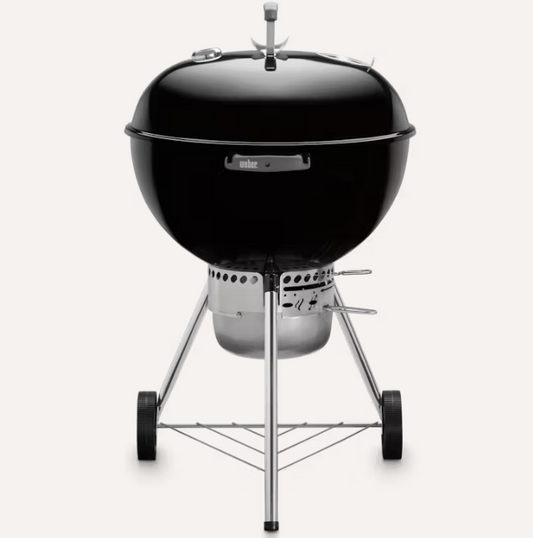 ASADOR DE CARBON ORIGINAL KETTLE PREMIUM 22"