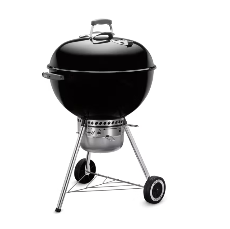 ASADOR DE CARBON ORIGINAL KETTLE PREMIUM 22"
