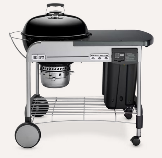 ASADOR DE CARBON PERFORMANCE DELUXE 22"