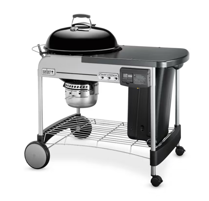 ASADOR DE CARBON PERFORMANCE DELUXE 22"