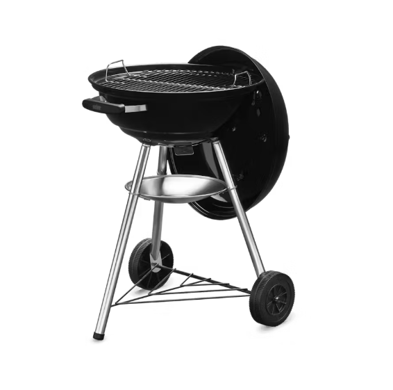 Asador de carbón Compact Kettle de 47 cm (18")