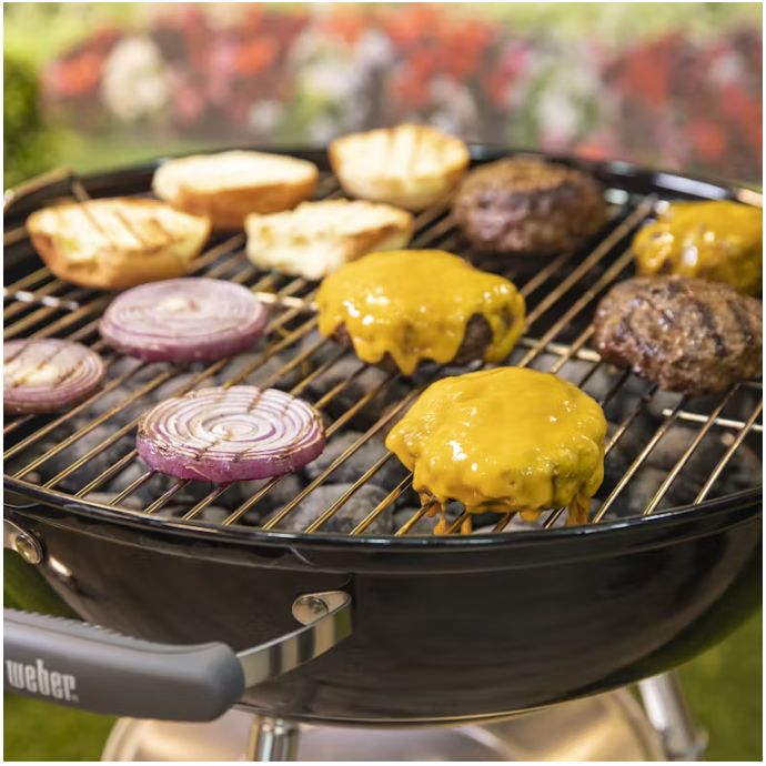 ASADOR DE CARBÓN JUMBO JOE PREMIUM 22"