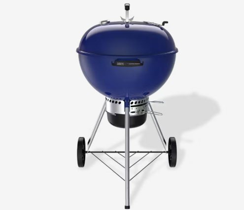 Asador de carbón Master-Touch, 22"