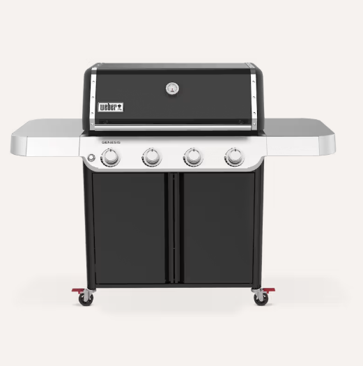 Asador de gas Genesis E-415