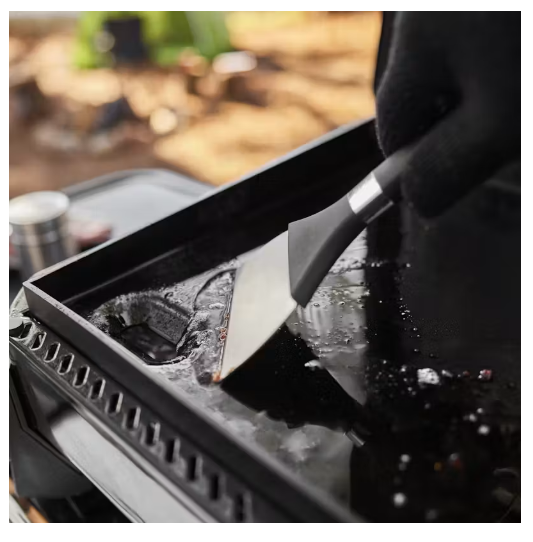 Plancha de sobremesa Slate™ de 43 cm (17")