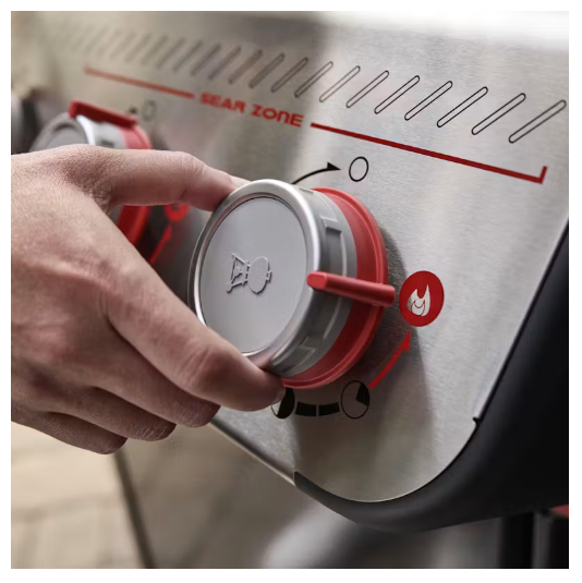 Asador de gas Spirit® EP-435