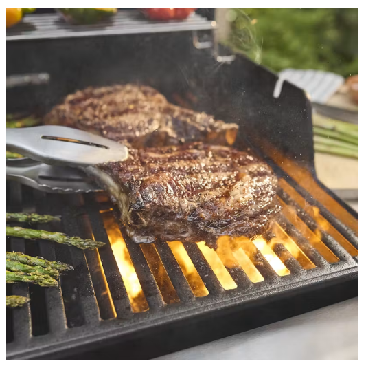 Asador de gas Spirit® E-325