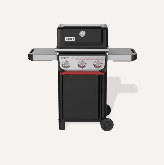 Asador de gas Spirit® E-325
