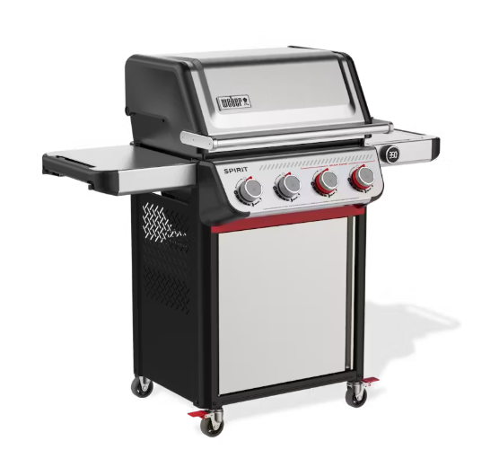 Asador de gas Spirit® SP-425