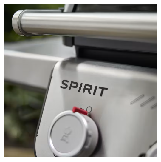 Asador de gas Spirit® SP-425