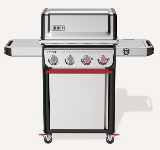 Asador de gas Spirit® SP-425