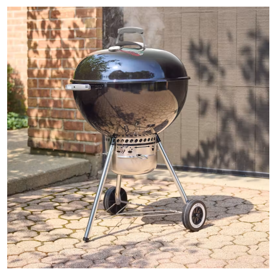 Asador de carbón de edición especial Selección de Futbol de México de 57 cm
