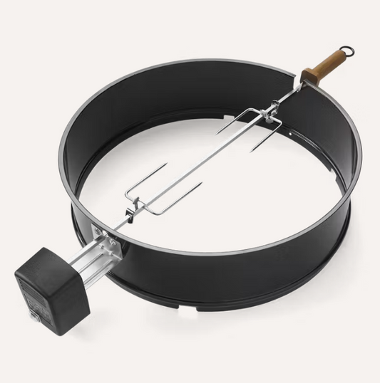 ROSTICERO PARA ASADOR 22"