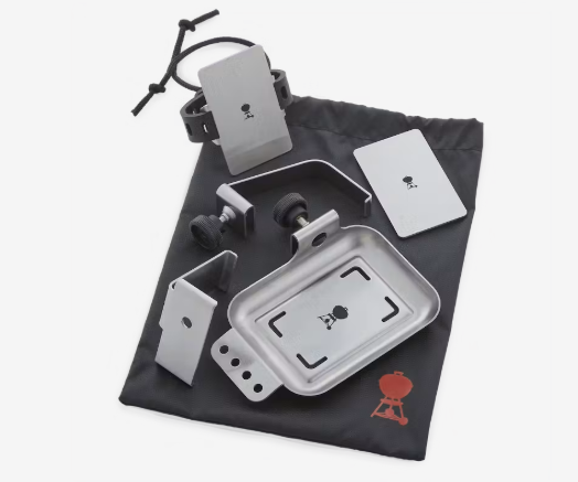 Kit de Montaje para Weber Connect