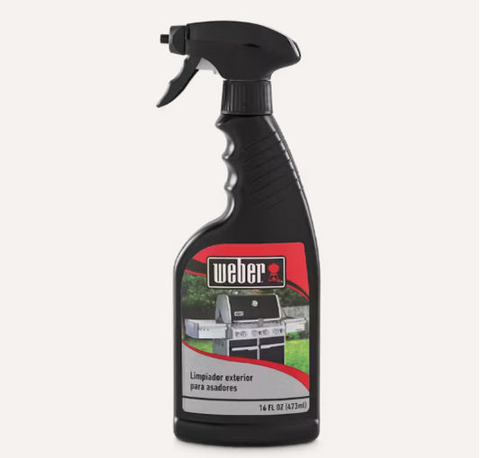 Limpiador exterior Weber