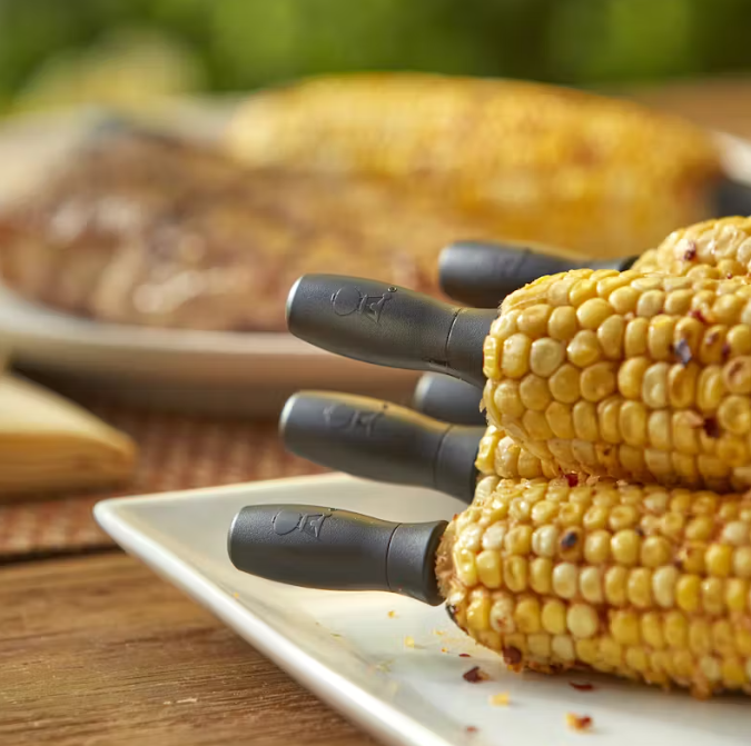SET DE PINCHOS PARA ELOTE