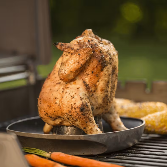 ASADOR PARA AVES DELUXE