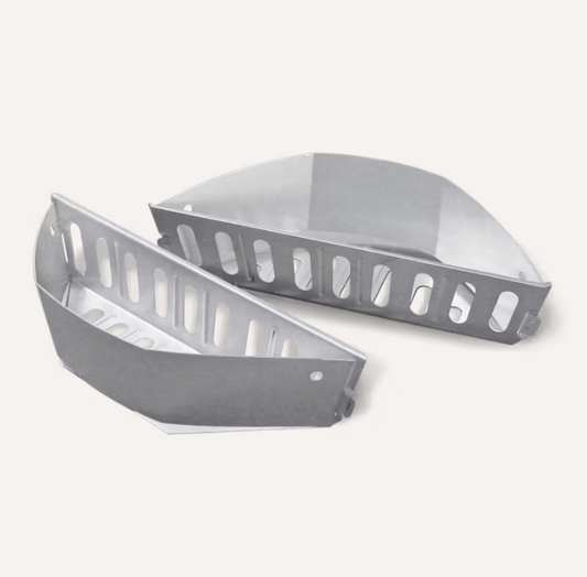 CHAROLAS PARA CARBÓN CHAR-BASKET