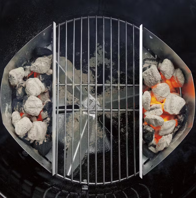 CHAROLAS PARA CARBÓN CHAR-BASKET