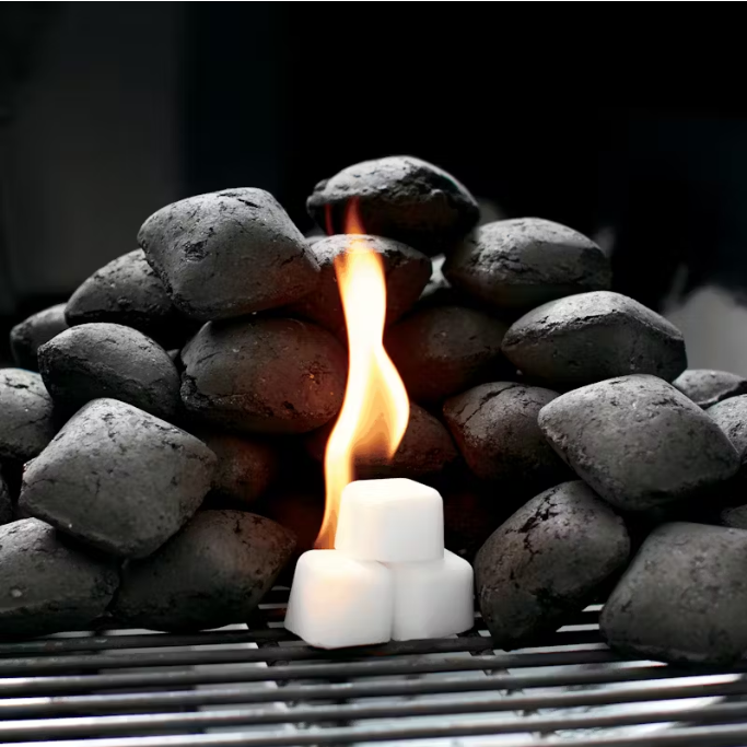 CUBOS PARA ENCENDER CARBÓN
