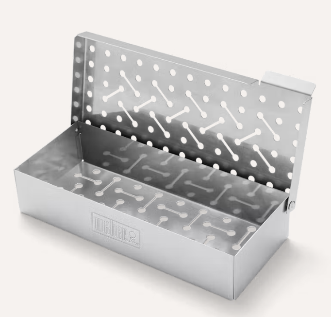 CAJA AHUMADORA