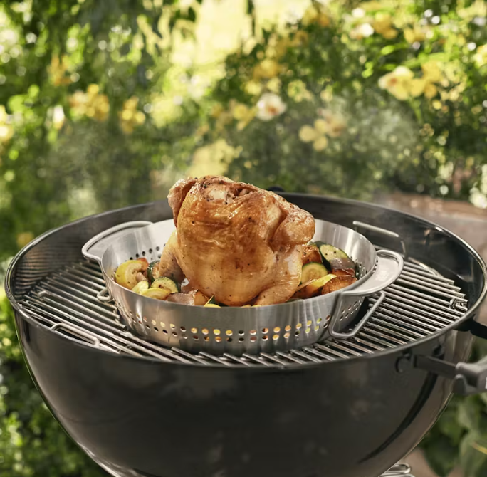 ASADOR PARA AVES
