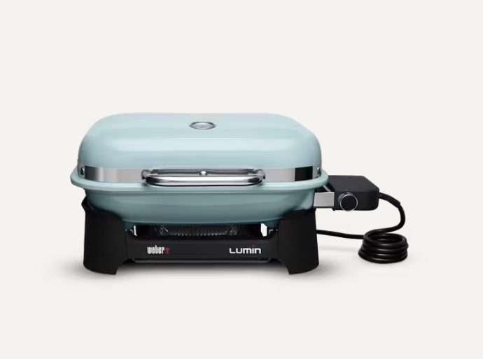 Asador eléctrico Lumin Compact