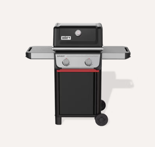Asador de gas Spirit® E-210